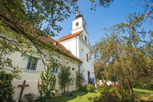 Kirche Kalvarienberg