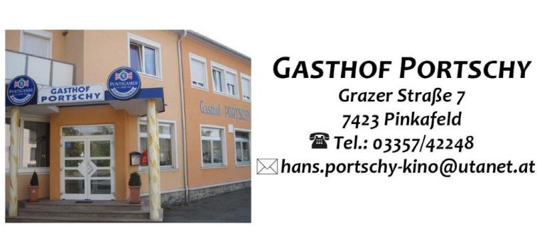 Gasthof Portschy