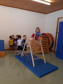 Städtischer Kindergarten